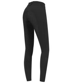 Reithose Micro Sport Silikon High Waist