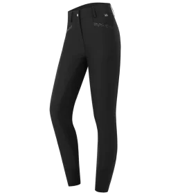 Reithose Oktavia Curved High Waist