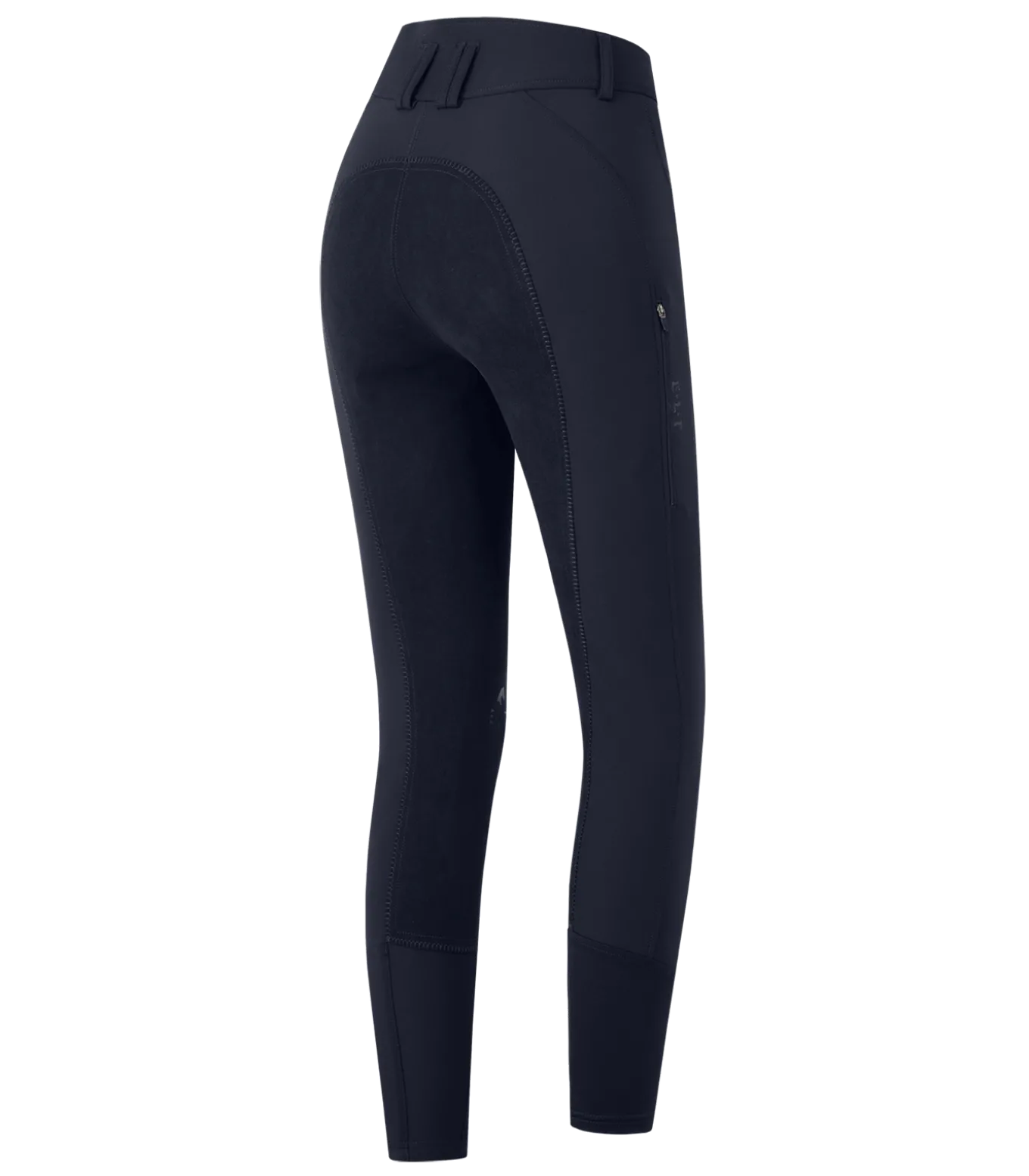Reithose Oktavia Curved High Waist