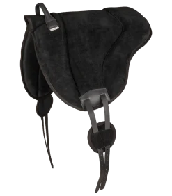 Reitpad Wildleder