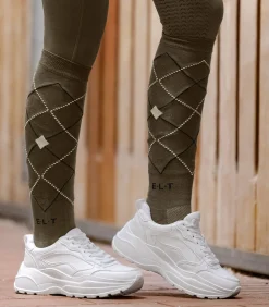 Reitsocken Argyle