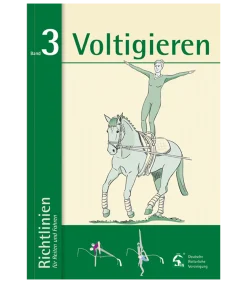 Richtlinien Band 3: Voltigieren