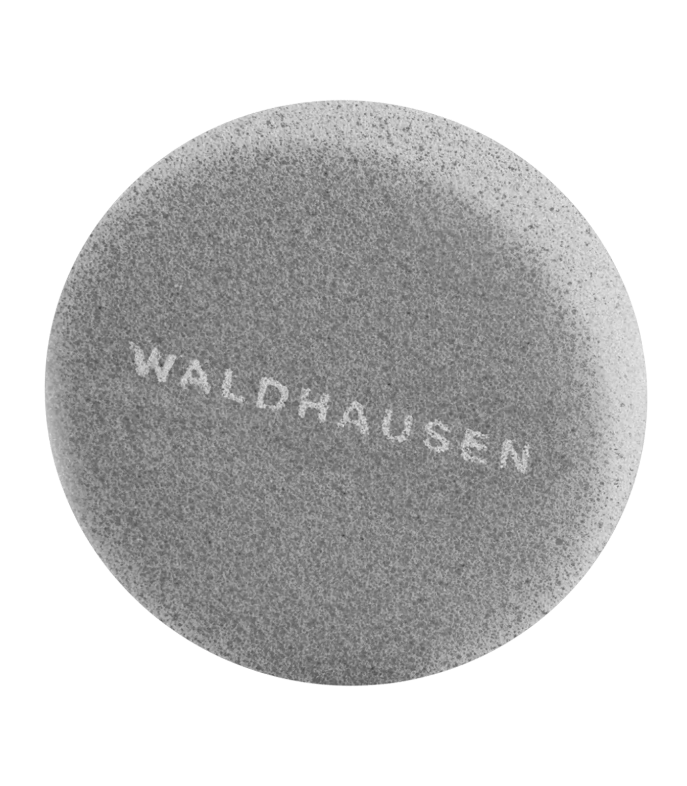 Runder Pflegeschwamm soft