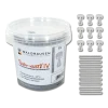 Safe-Gum, 18er Set gemischt