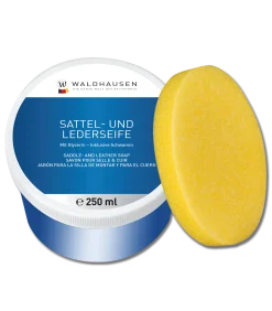 Sattel- & Lederseife in der Dose, 250 ml