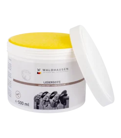 Sattel- & Lederseife in der Dose, 500 ml