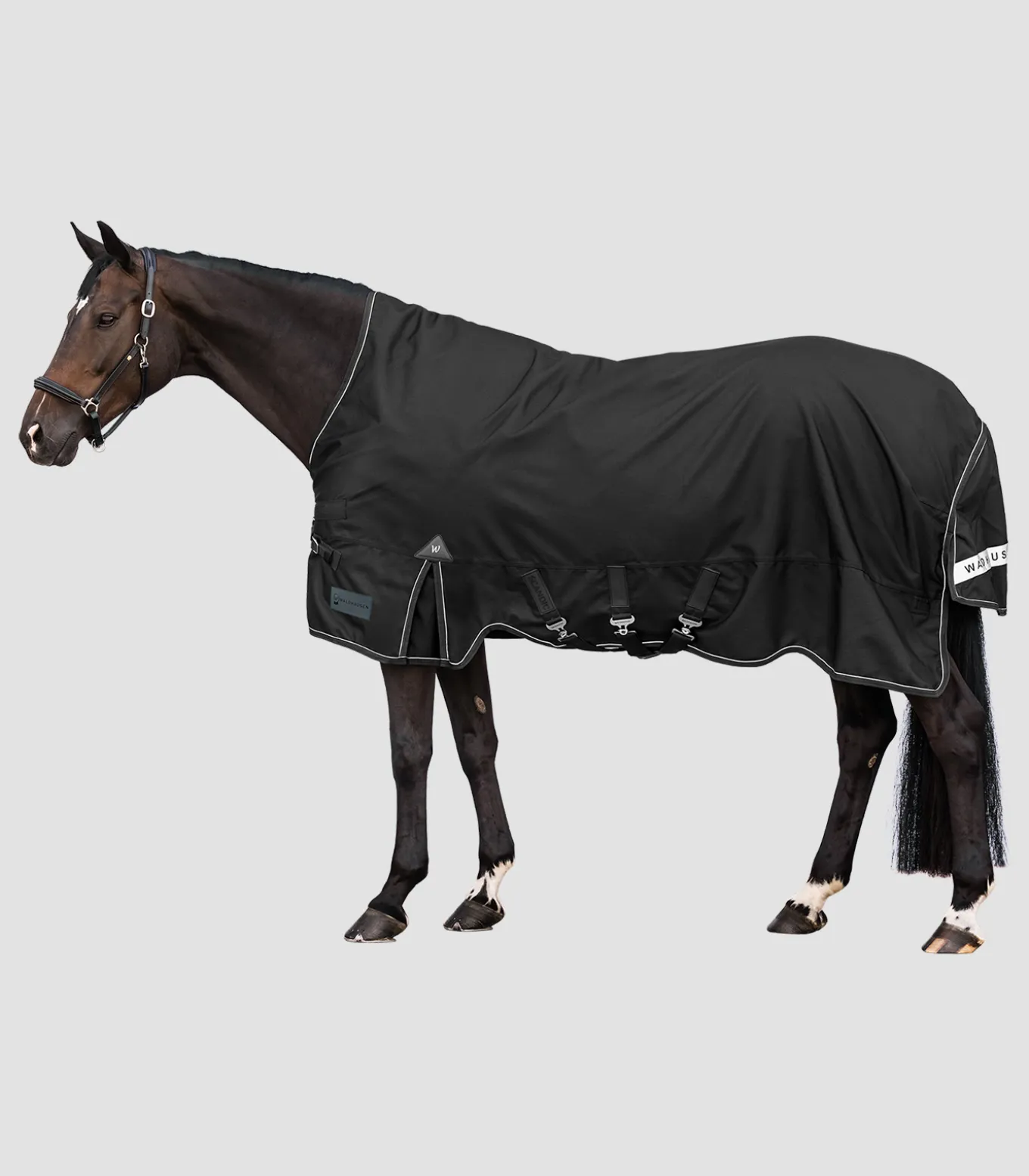 SCANDIC Outdoordecke, High Neck, 200 g