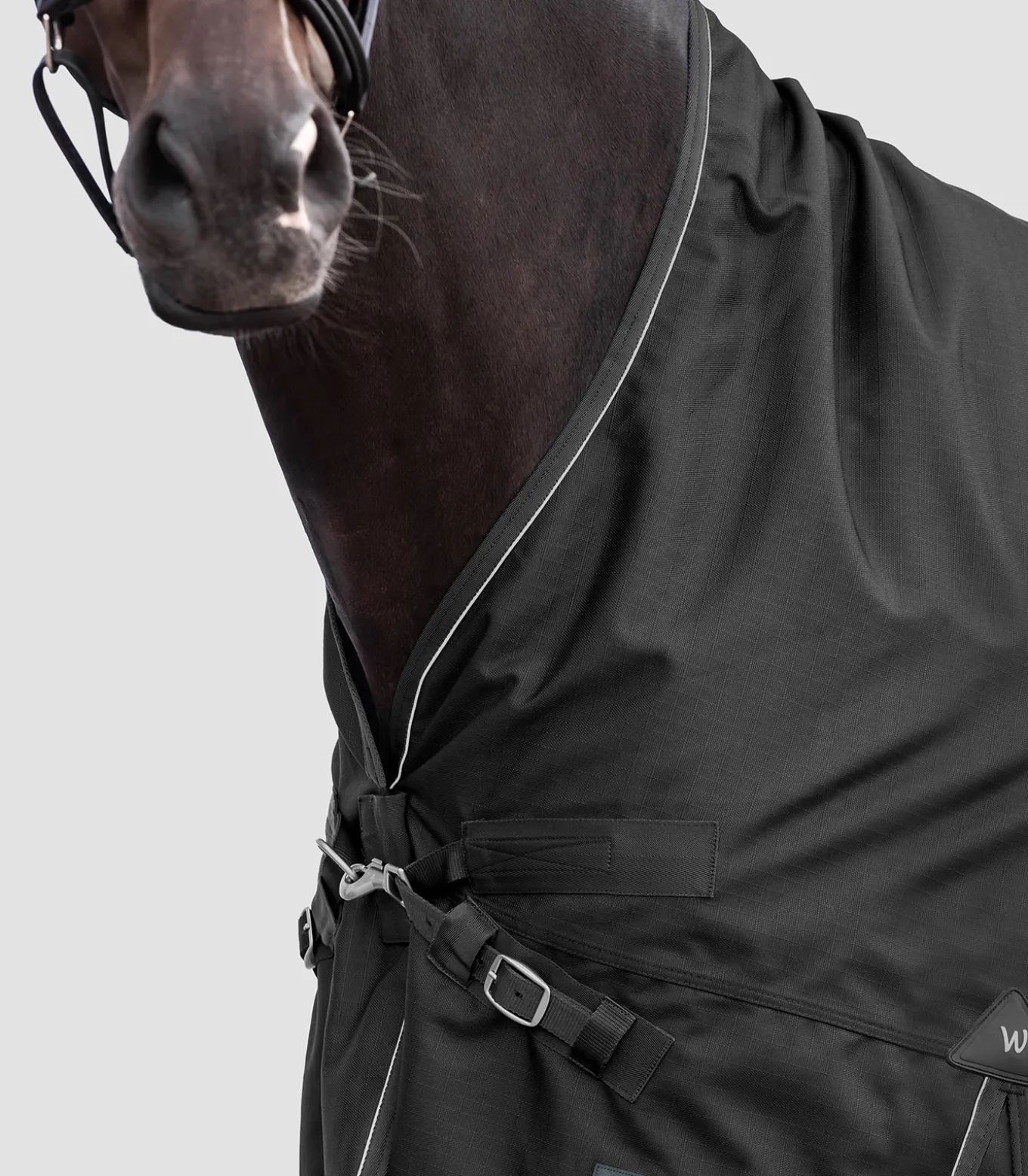 SCANDIC Outdoordecke, High Neck, Light