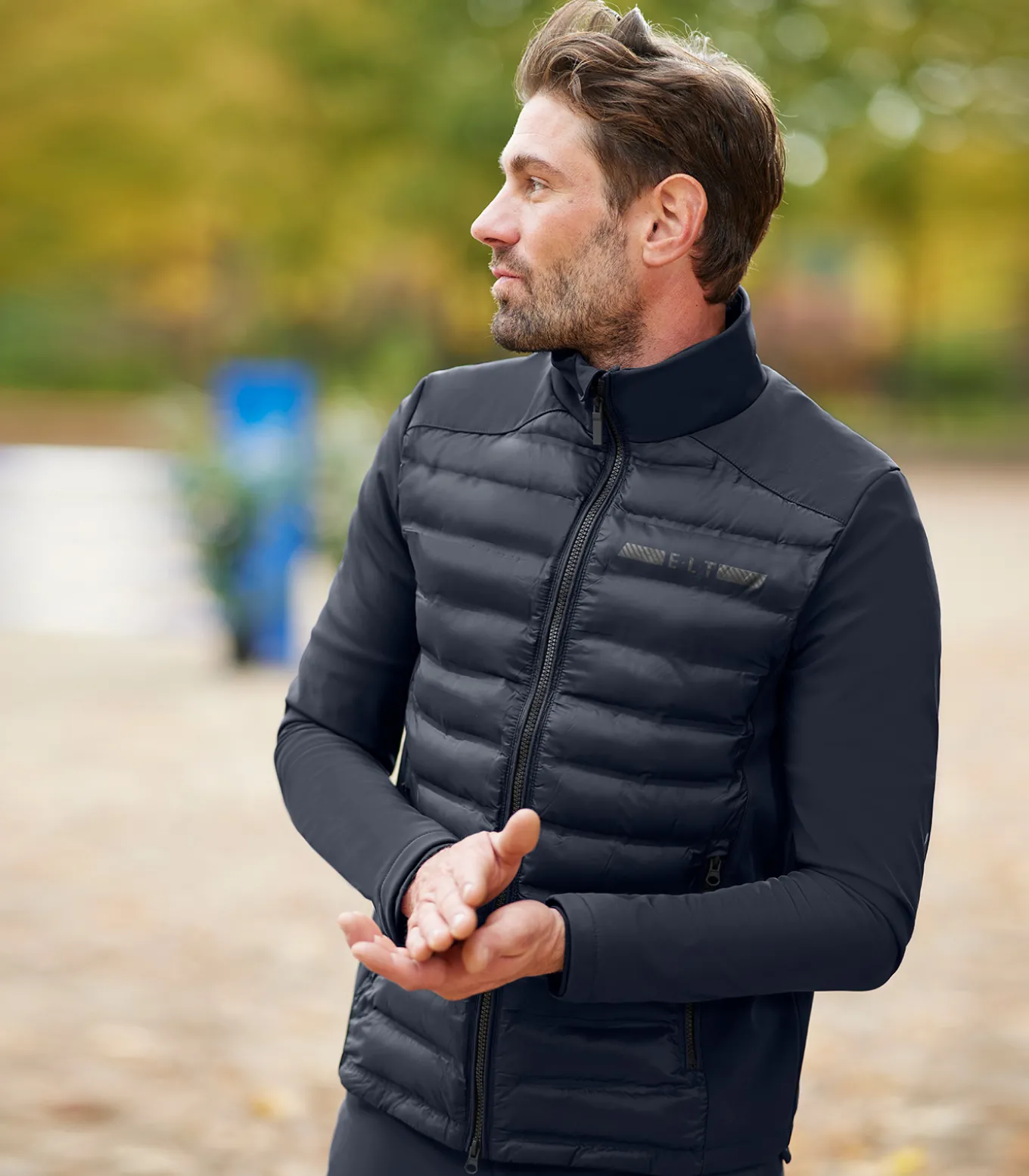 Softshell-Mix Jacke Missouri, Herren