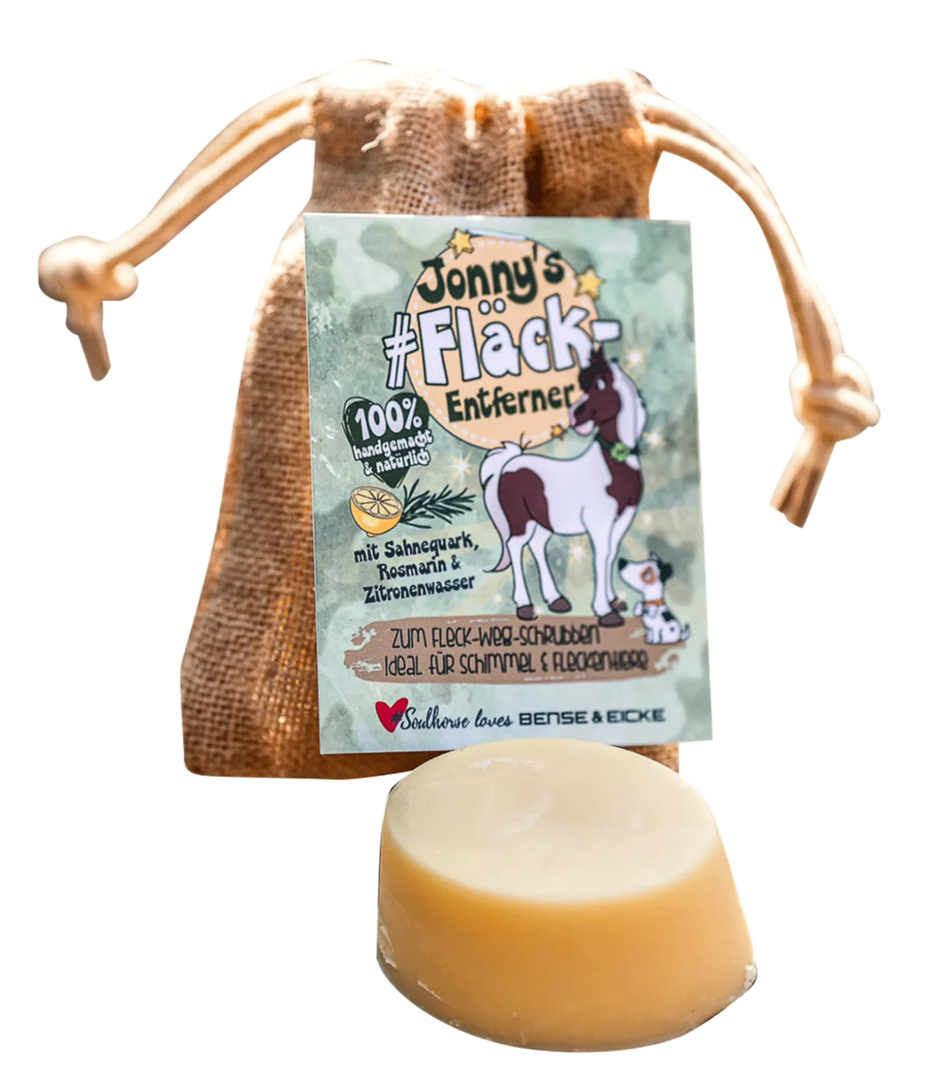 Soulhorse Jonny"s #Fläck Entferner