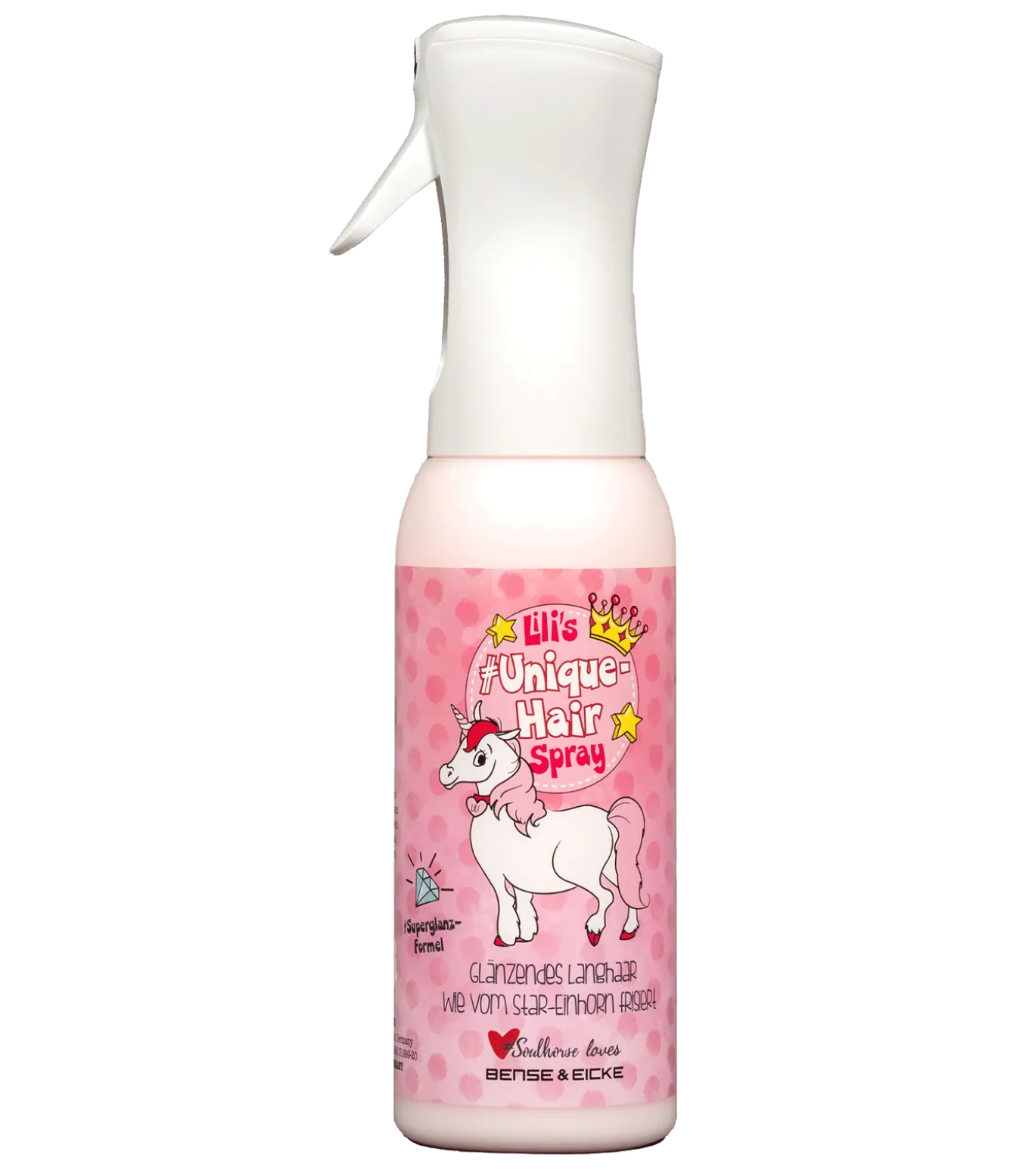 Soulhorse Lili’s #Unique-Hair Spray