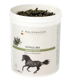 Spirulina Pellet- Fördert die Muskulatur, 1 kg
