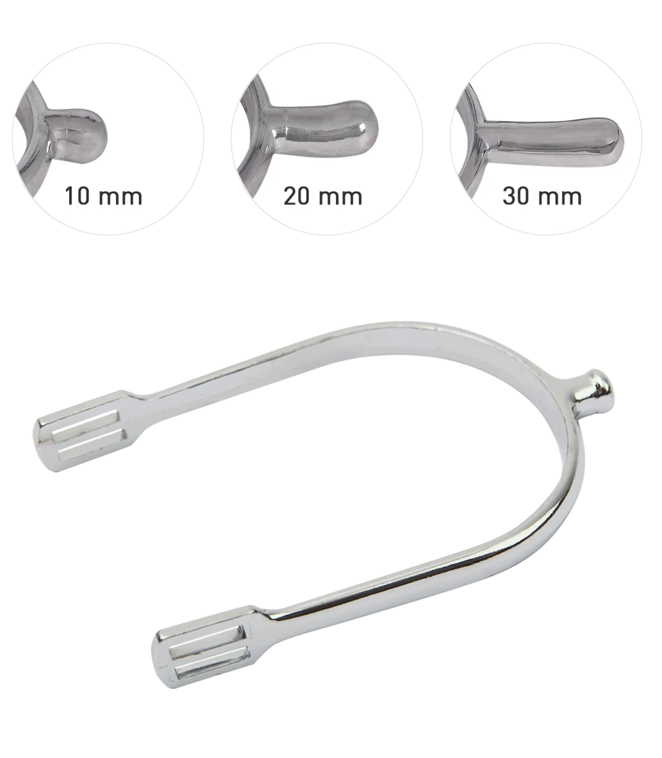 Sporen-Set für Herren