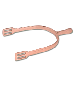 Sporen-Set roségold, für Damen