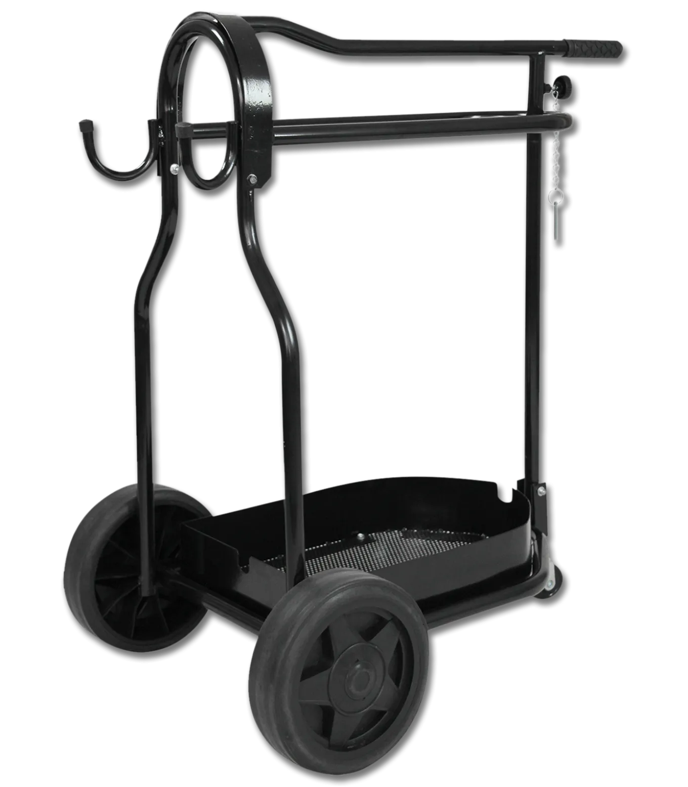 Stall-Carry Basket