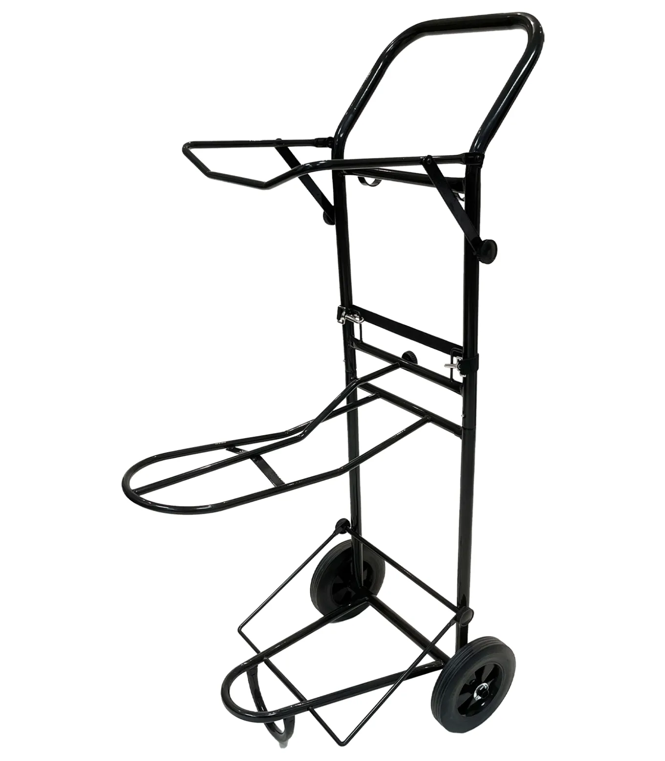 Stall-Carry, Metall