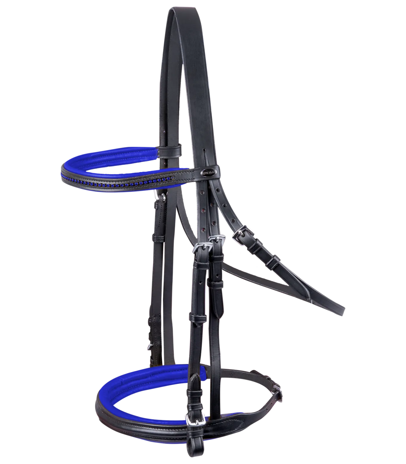 STAR Trensenzaum Diamond