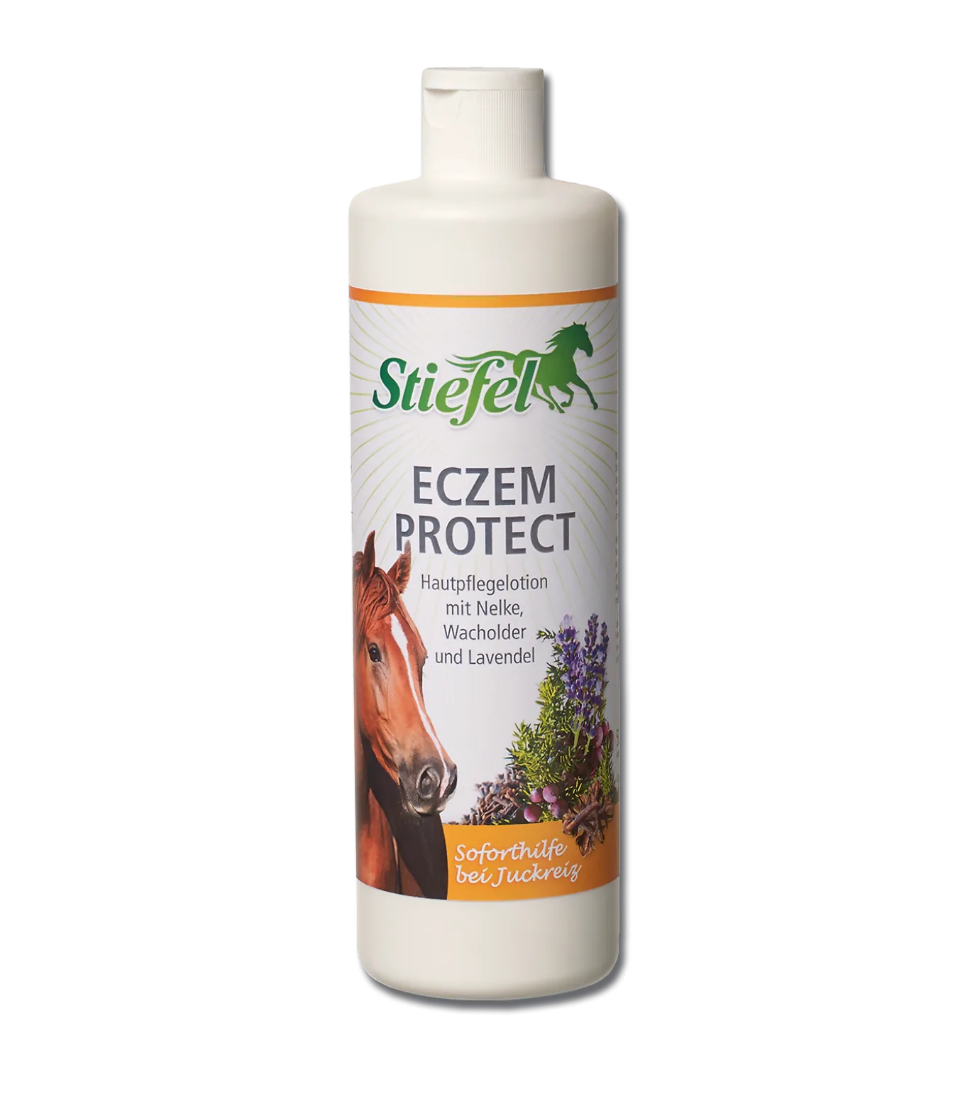 Stiefel Eczemprotect - Soforthilfe bei Juckreiz