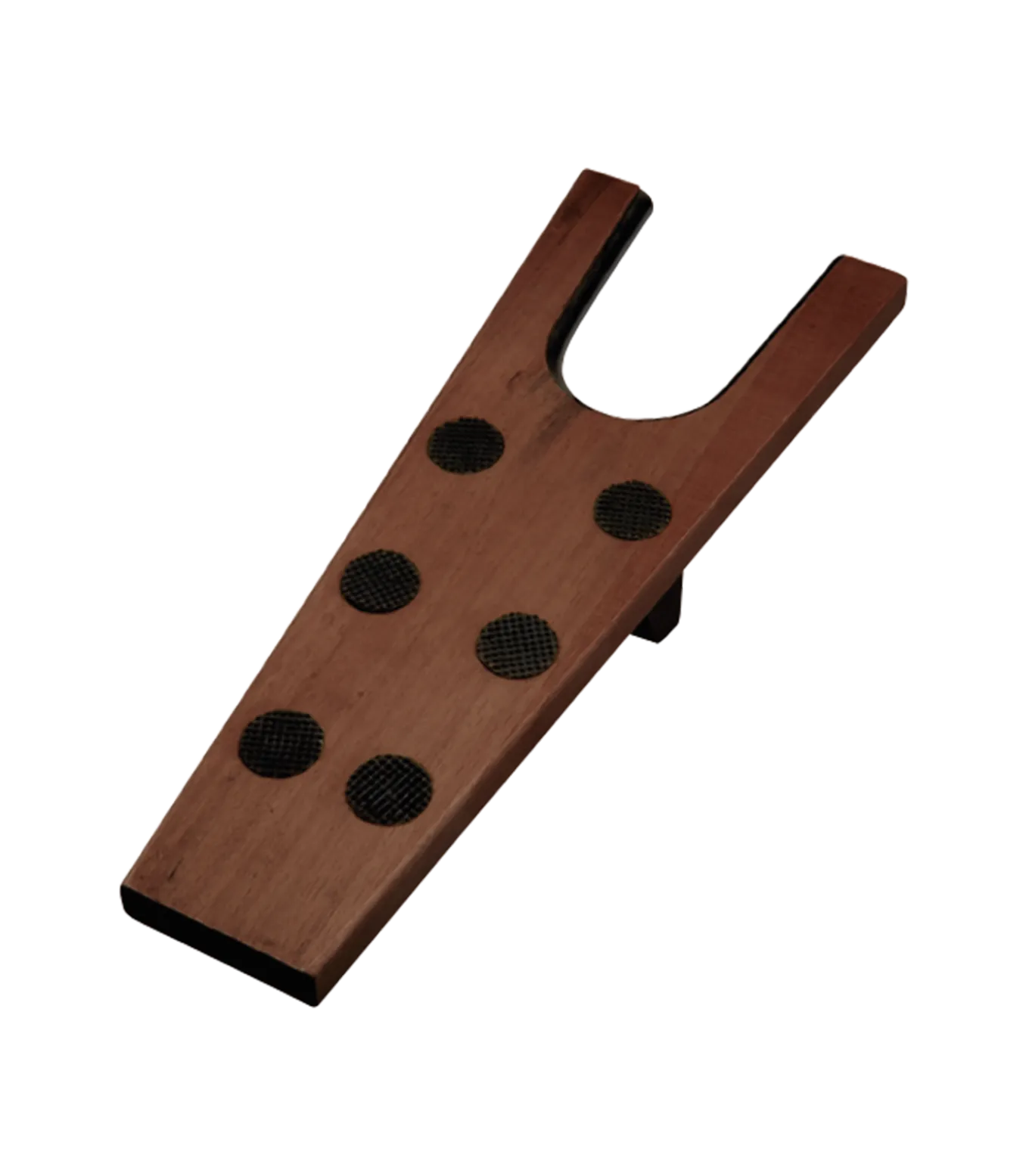 Stiefelknecht aus Holz