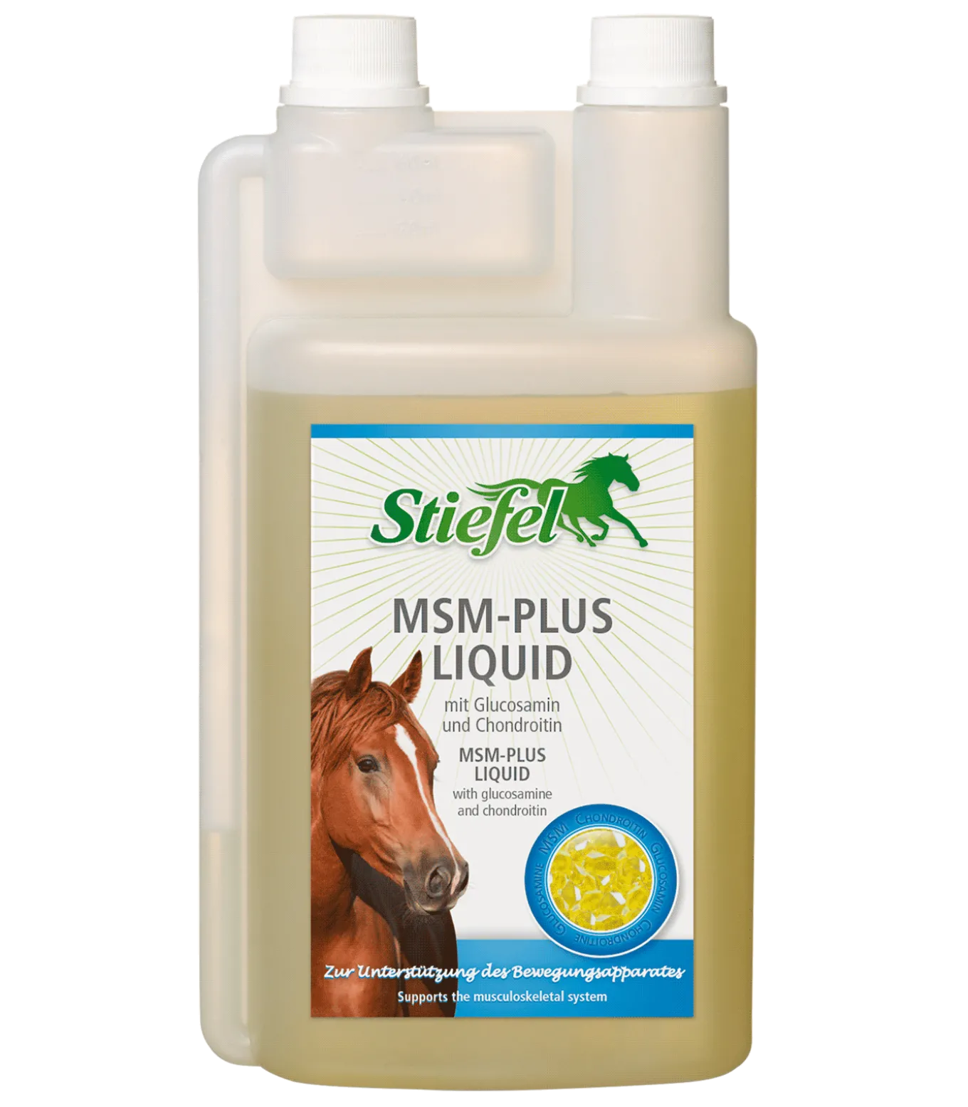 Stiefel MSM Liquid