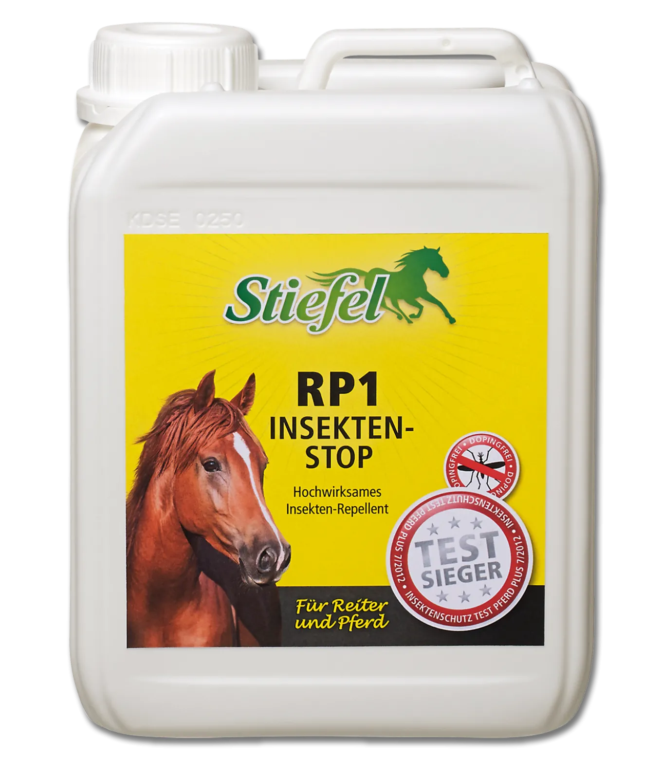 Stiefel RP1 INSEKTEN-STOP, 2,5 l