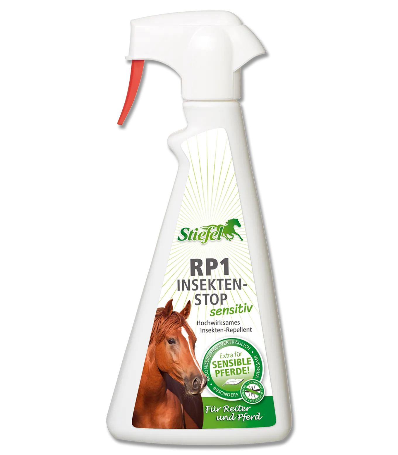 Stiefel RP1 INSEKTEN-STOP Sensitiv, 500 ml