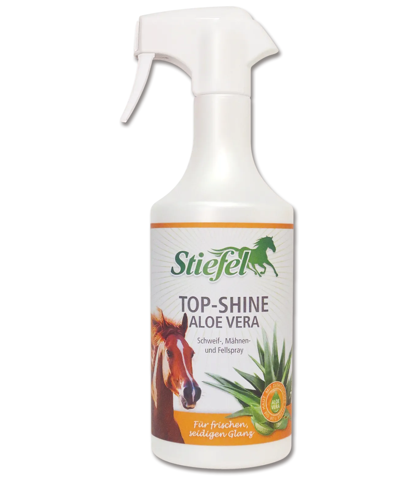 Stiefel TOP-SHINE Aloe Vera