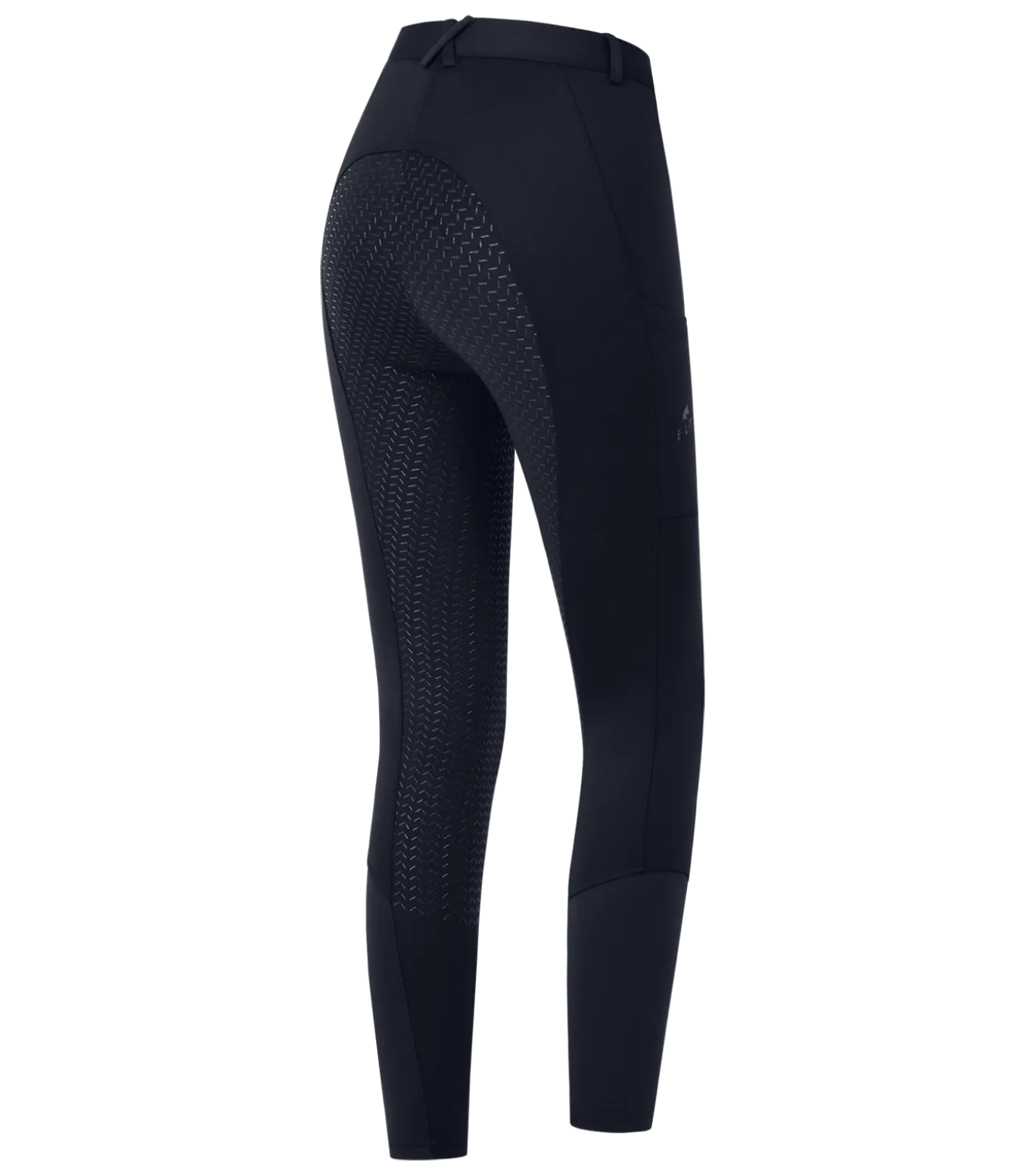 Thermo Reithose Essential Silikon, Kids