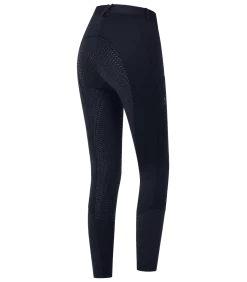 Thermo Reithose Essential Silikon, Damen