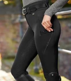 Thermo Reithose Mina