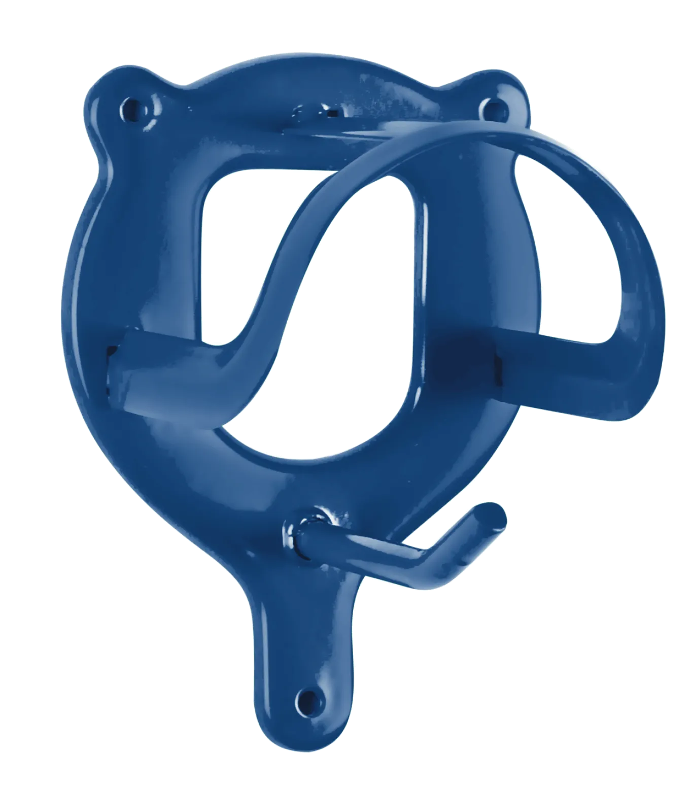 Trensenzaumhalter, Metall