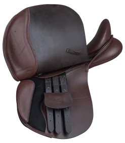 Vielseitigkeitssattel Comfort, Leder