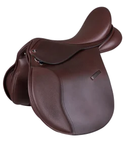 Vielseitigkeitssattel Comfort, Leder