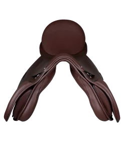 Vielseitigkeitssattel Comfort, Leder