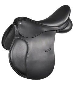 Vielseitigkeitssattel Comfort, Leder, Pony