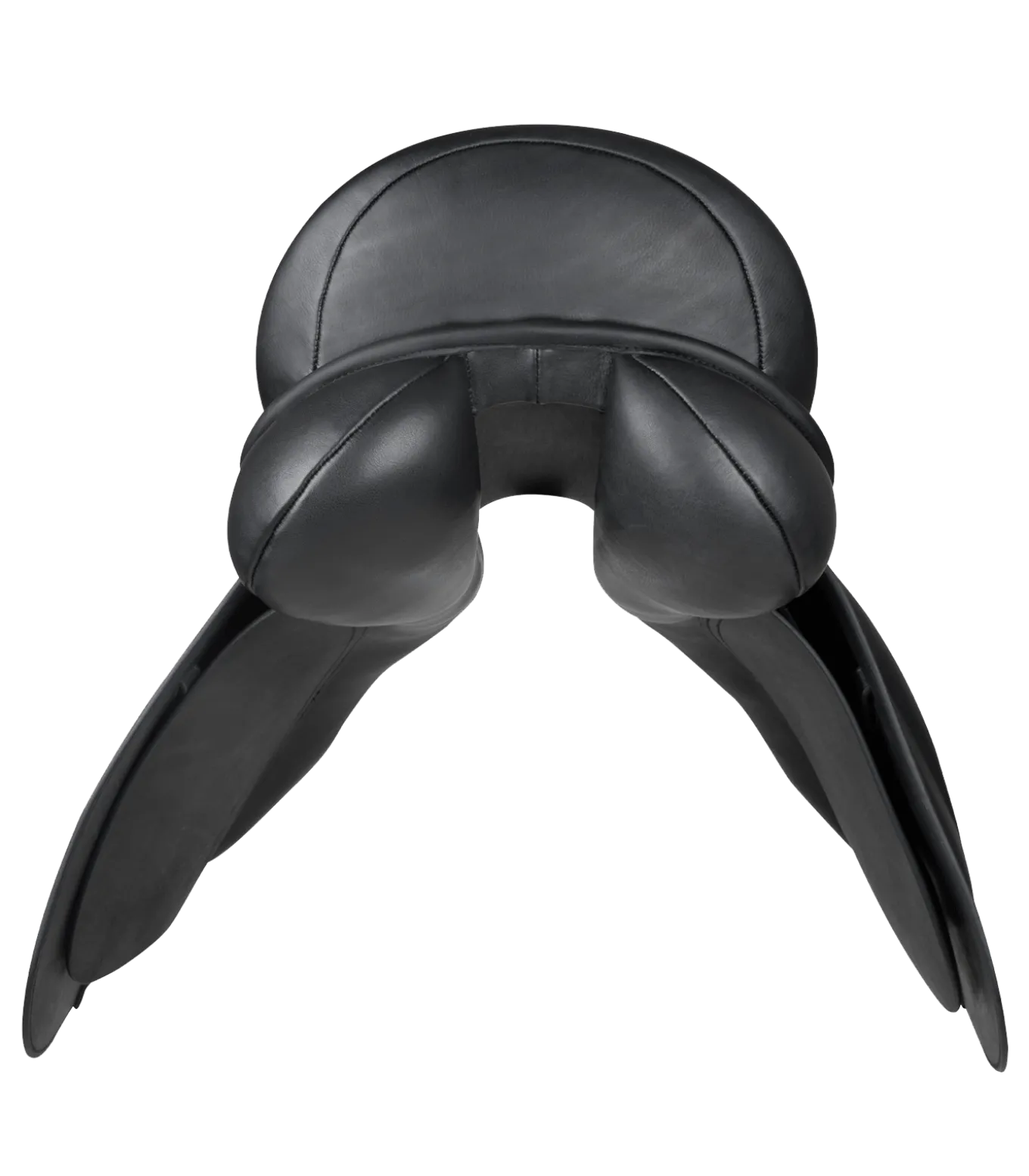 Vielseitigkeitssattel Premium, Leder