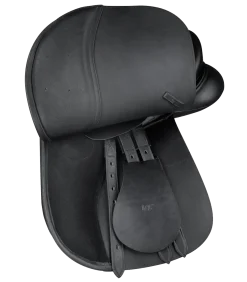 Vielseitigkeitssattel Premium, Leder