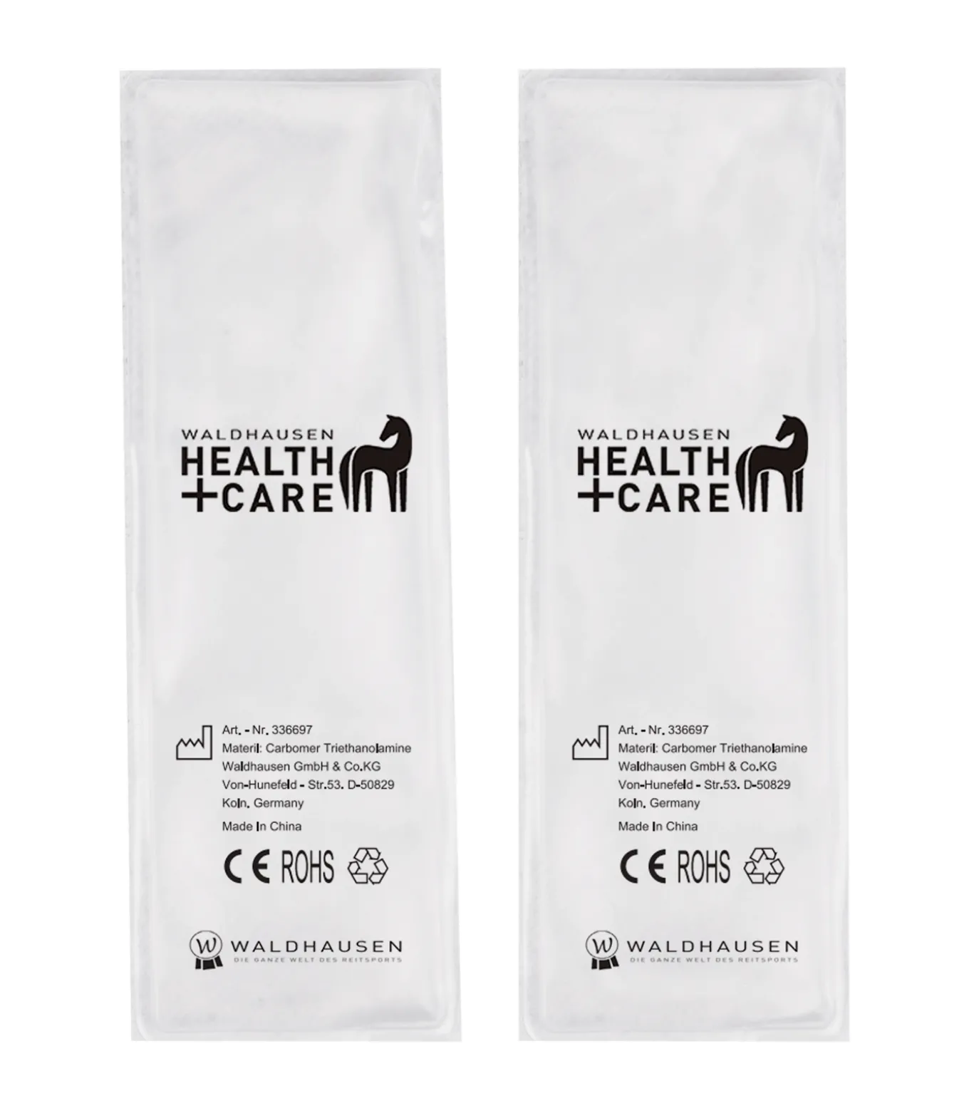 Waldhausen Health + Care Kühlpack Set