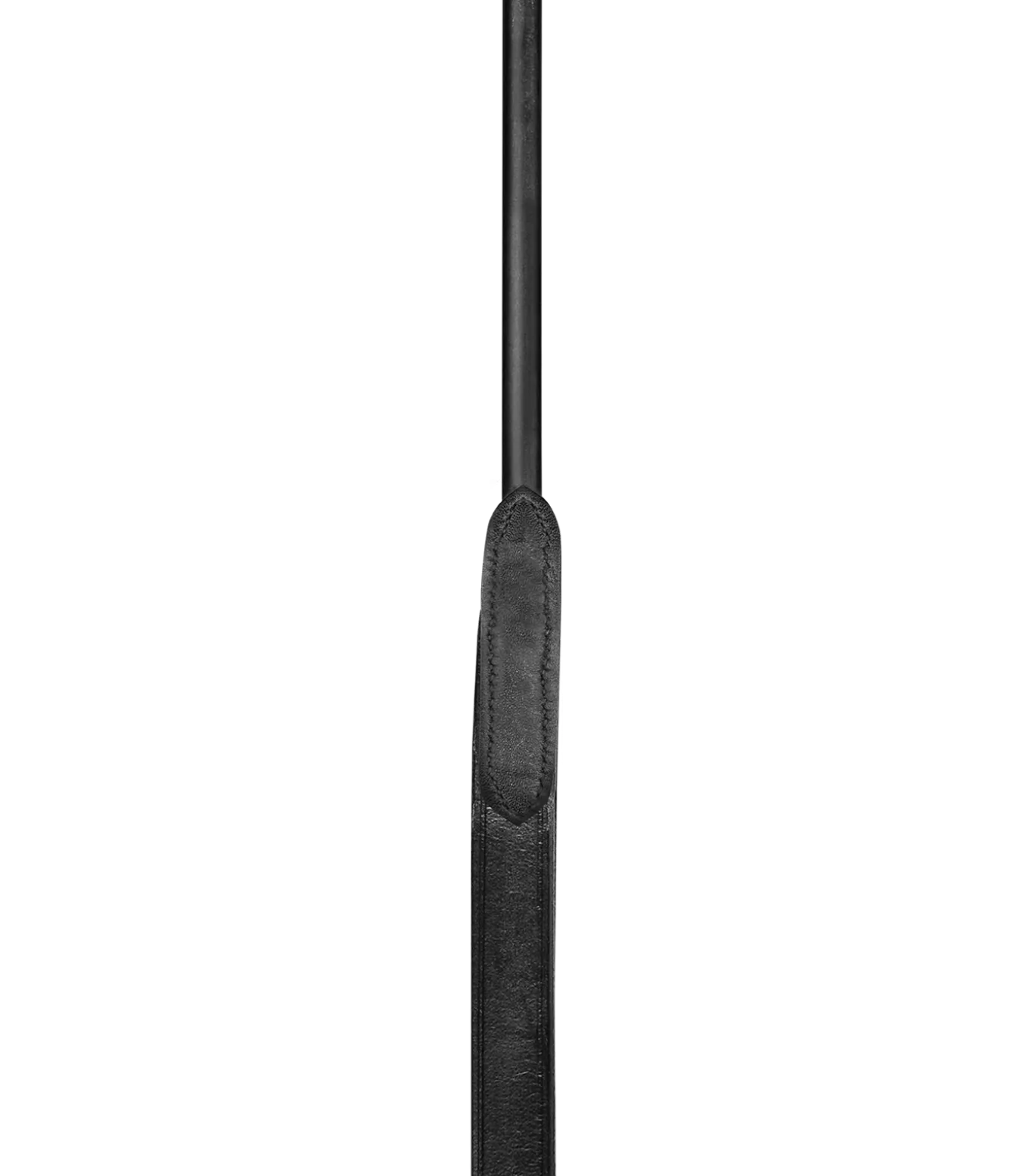 Waldhausen Lederzügel rundgenäht mit Haken