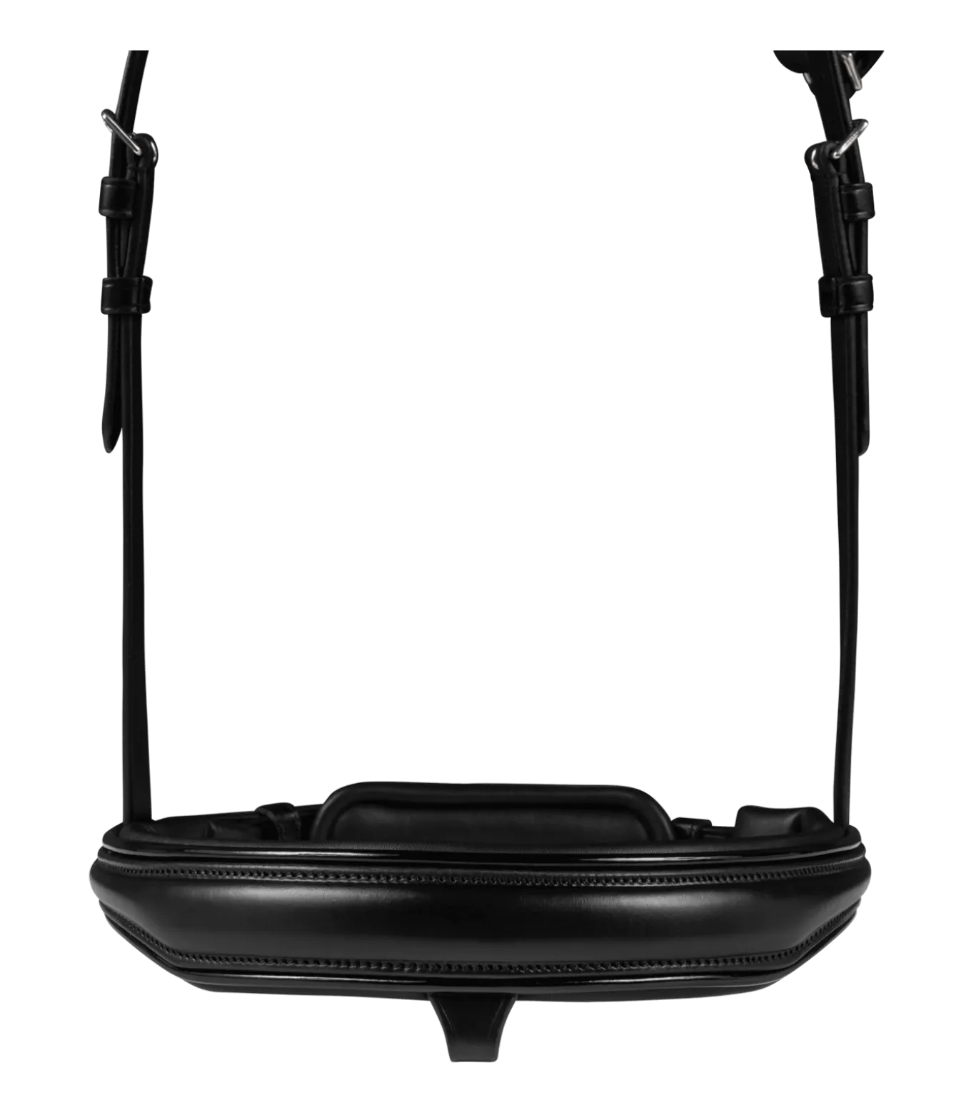 Waldhausen S-Line Lacktrensenzaum Blackshine