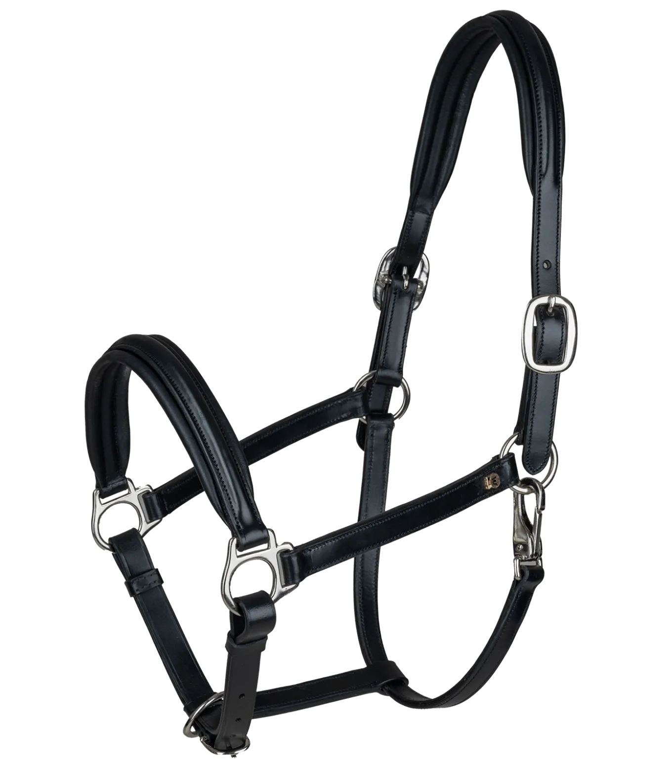 Waldhausen S-Line Lederhalfter Classy