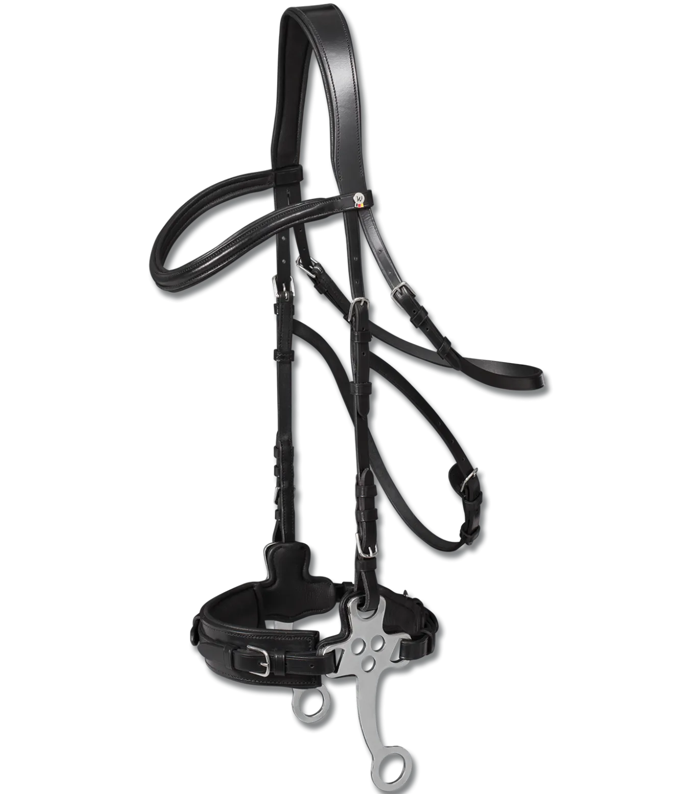 Waldhausen X-Line Hackamore Trensenzaum