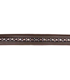 Waldhausen X-Line Lederhalfter Crystal