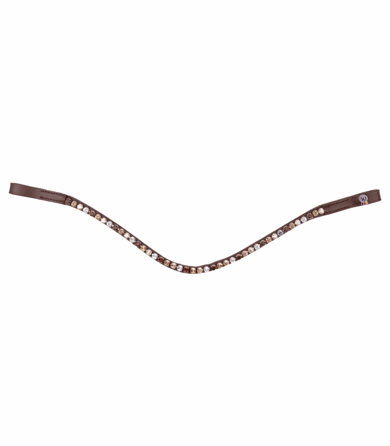 Waldhausen X-Line Stirnband Glam, braun
