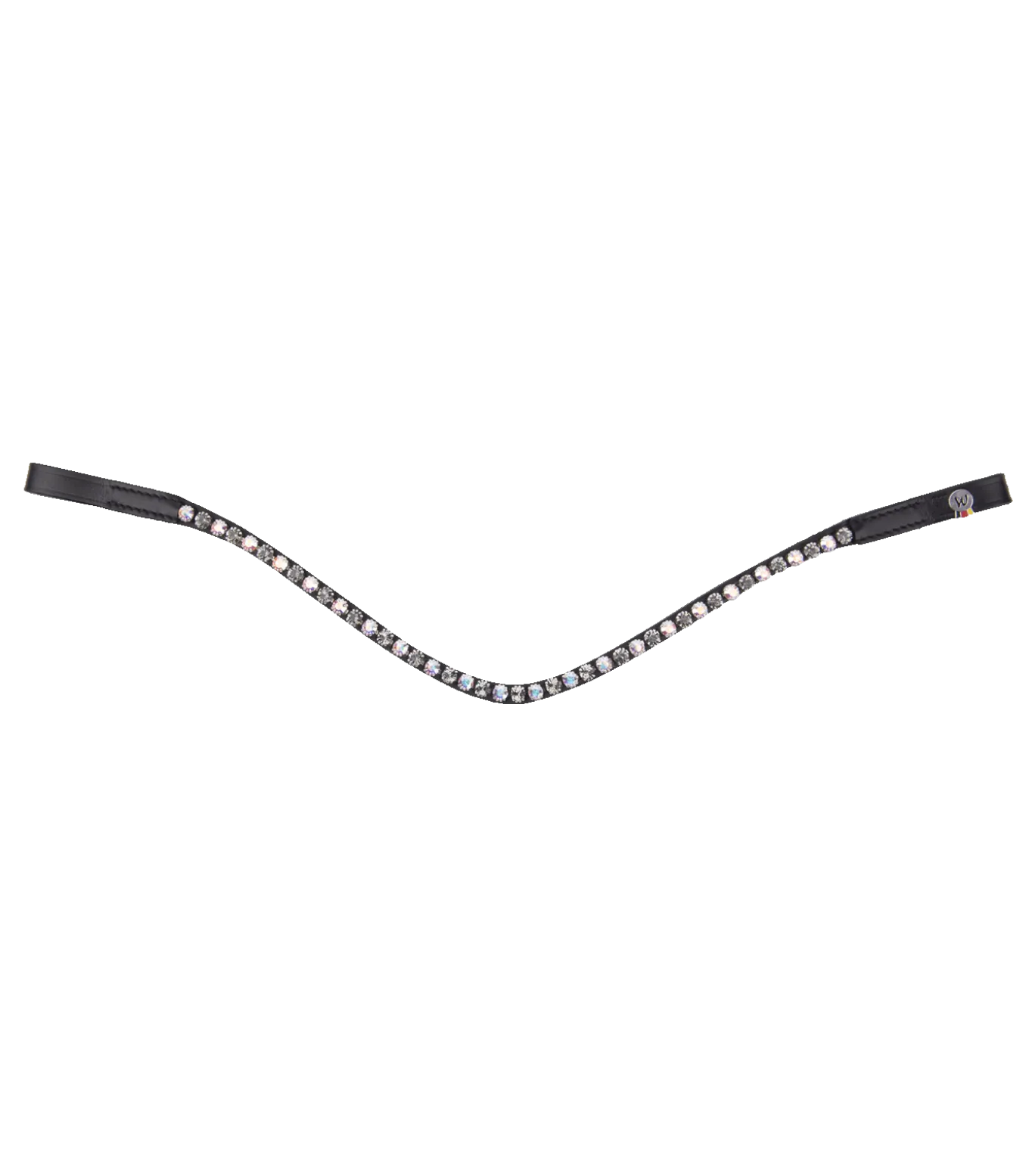 Waldhausen X-Line Stirnband Glam, schwarz
