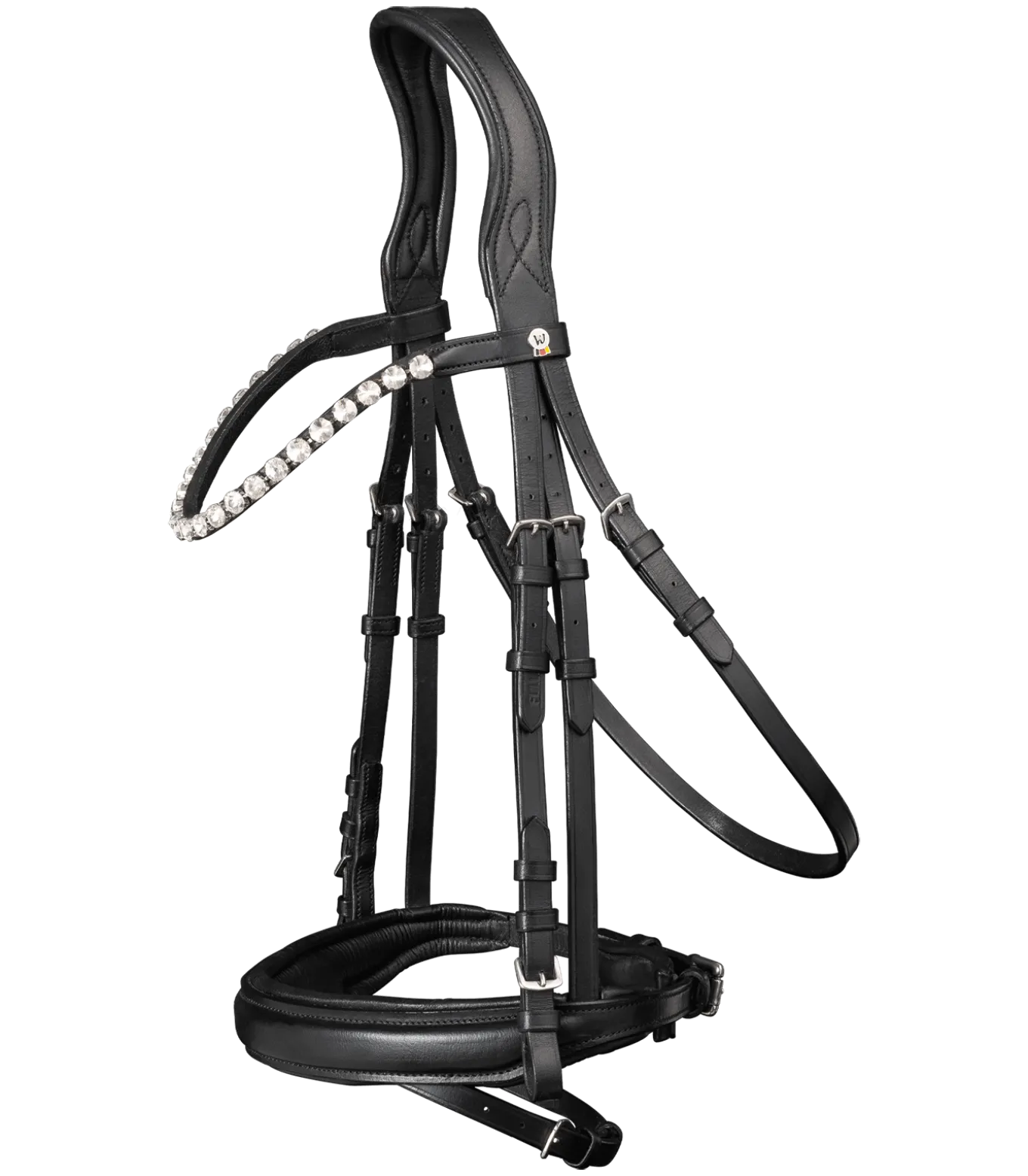 Waldhausen X-Line Trensenzaum Beauty