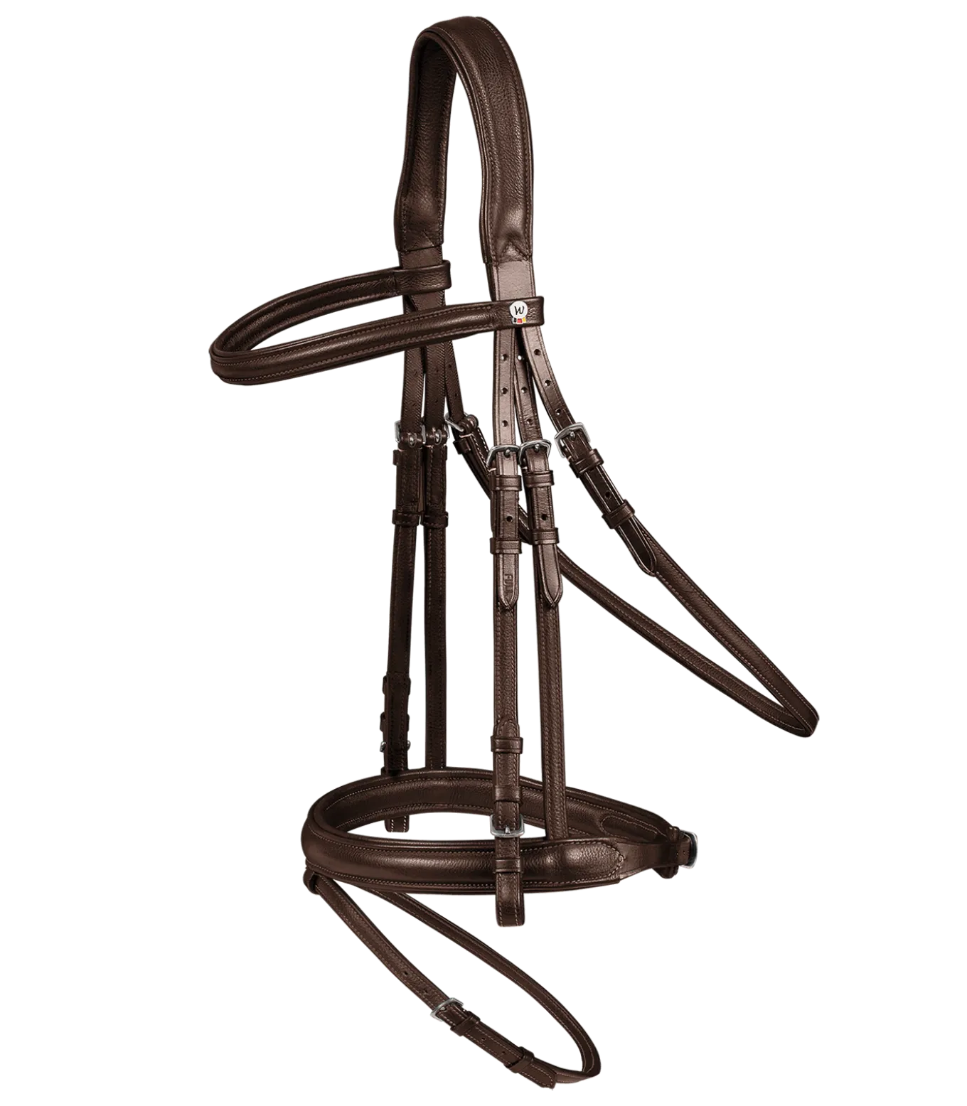 Waldhausen X-Line Trensenzaum Supersoft