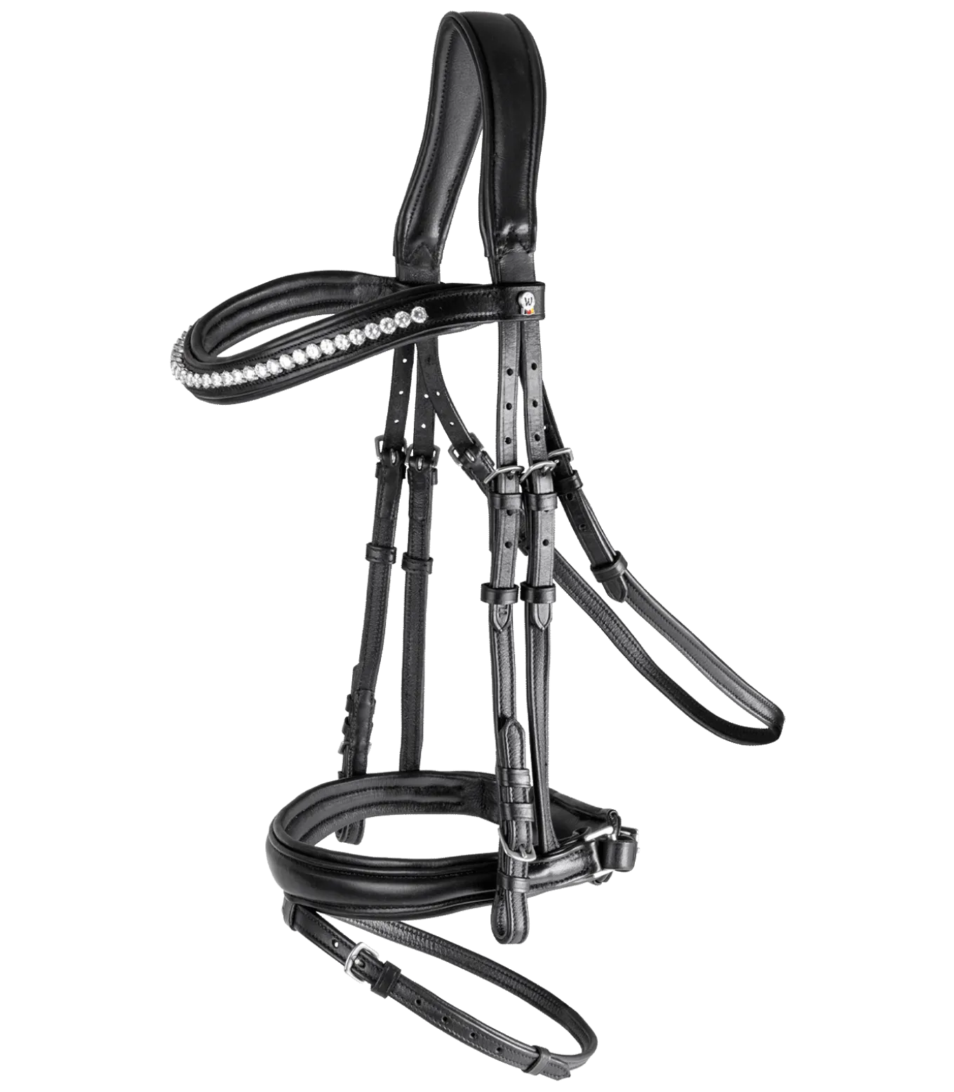 Waldhausen X-Line Trensenzaum Supersoft Joy