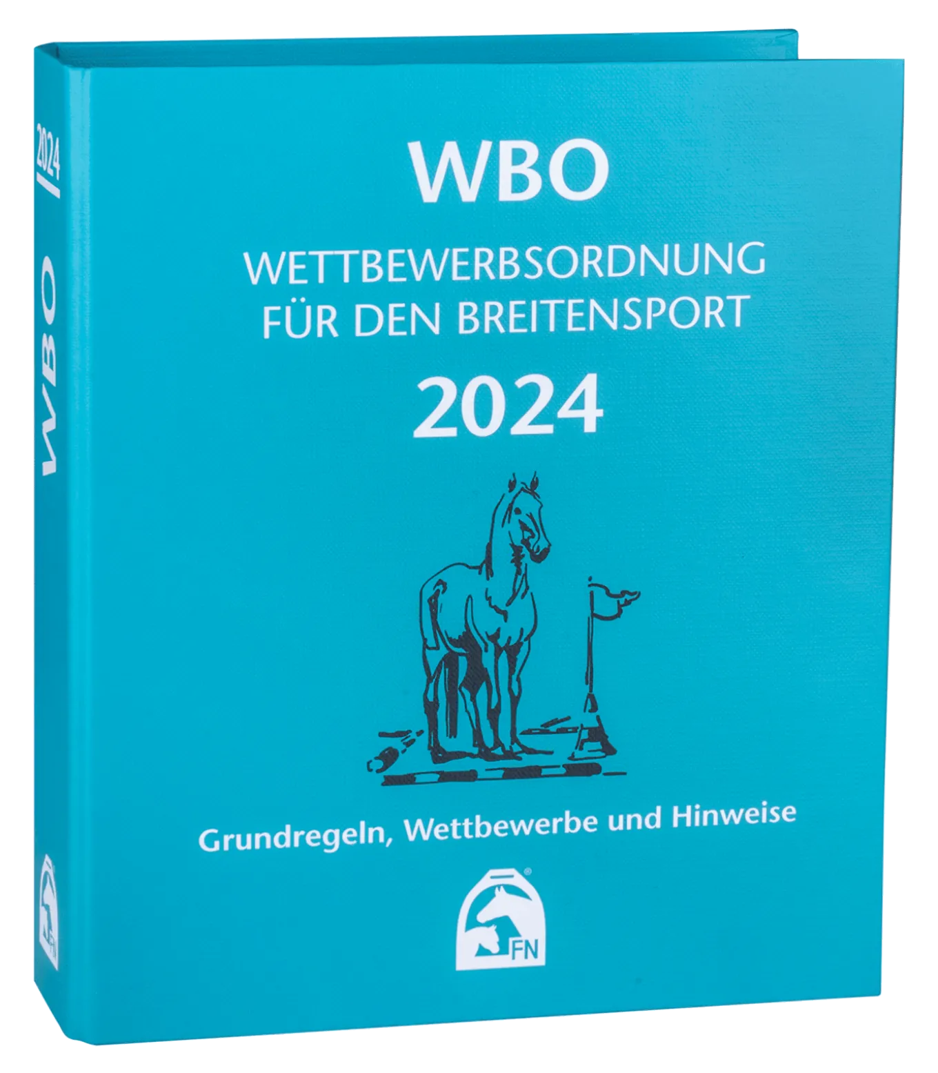 WBO - Wettbewerbsordnung für den Breitensport 2024