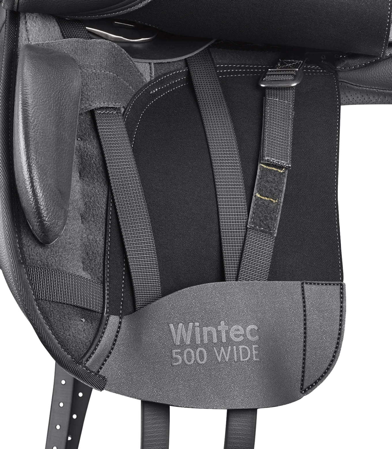 Wintec 500 Dressursattel weit